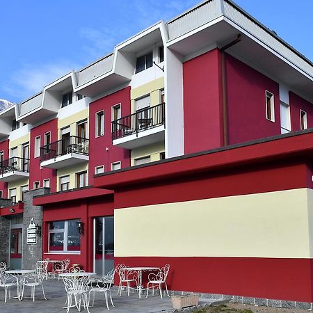 דומודוסולה Hotel Motel Europa מראה חיצוני תמונה