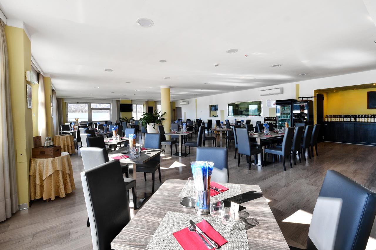 דומודוסולה Hotel Motel Europa מראה חיצוני תמונה