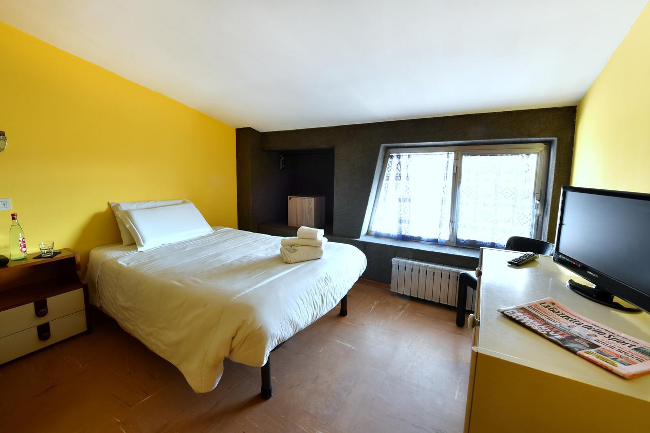 דומודוסולה Hotel Motel Europa מראה חיצוני תמונה